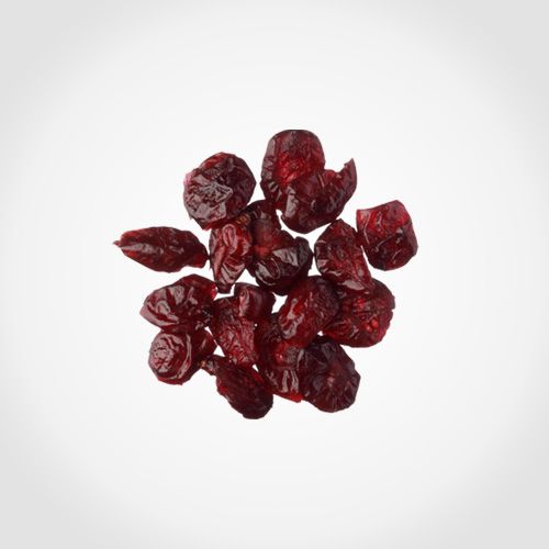 Bio Cranberries mit Apfeldicksaft gesüßt – fruchtig-süße Trockenfrüchte für Müsli, Snacks und Backen
