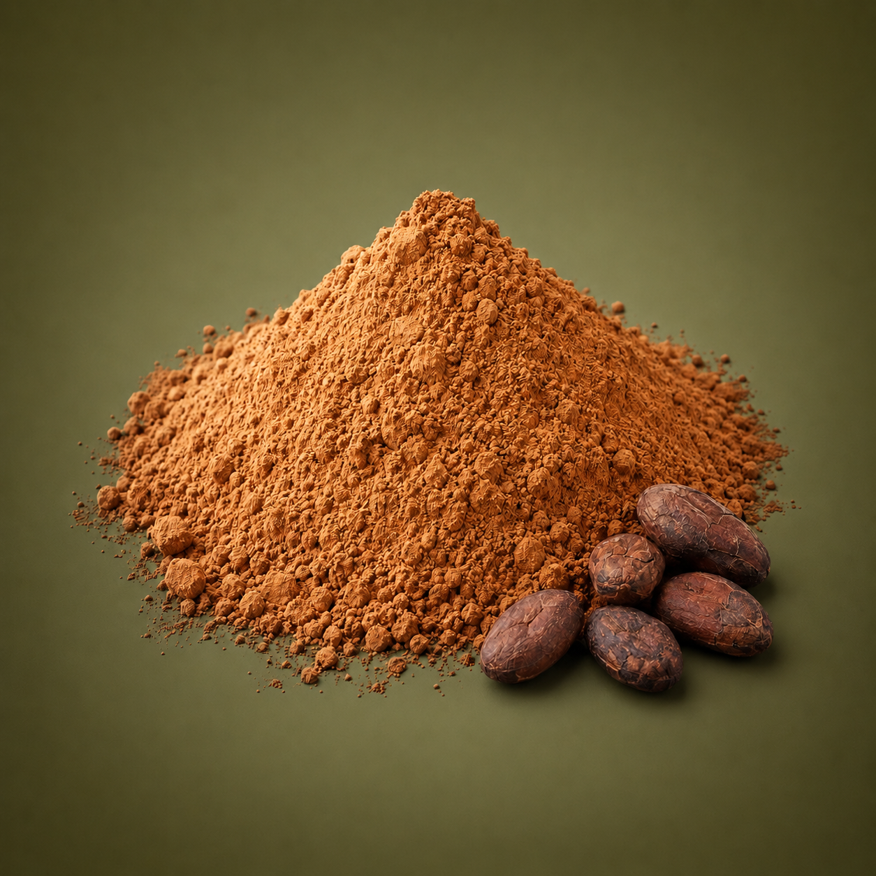 Bio Kakaopulver aus Peru – Rohkostqualität
